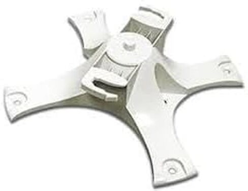 حامل جداري لجهاز شبكة White متوافق مع Aruba JW047A، AP-220-MNT-W1W in Saudi Arabia