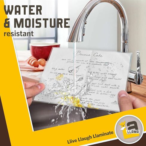 أوراق تغليف ورق لاصقة شفافة غير لامعة ذاتية اللصق مقاس 8.5 × 11، لمسة نهائية ناعمة من الساتان لا تحتاج إلى آلة، أوراق تغليف ذاتية الغلق، بسمك 4 مل، 10 عبوات in Kuwait