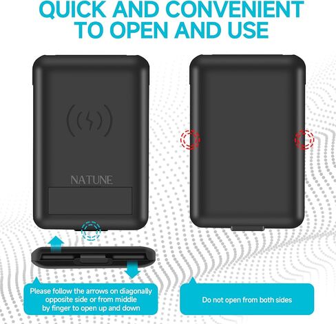 بطاقة كابل مجموعة محول USB، محول كابل شحن متعدد الأنواع USB C إلى Lightning Type C Micro USB، فتحة بطاقة TF/SIM ودبوس بطاقة للسفر، شاحن لاسلكي 15 وات، يستخدم كحامل للهاتف الخلوي in Kuwait
