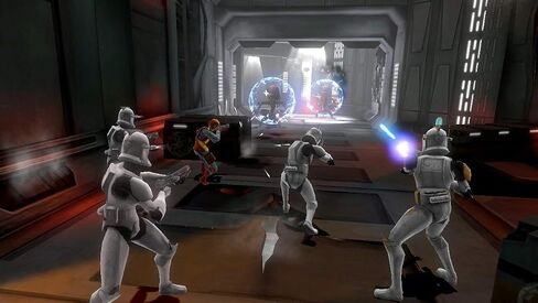 Star Wars the Clone Wars: Republic Heroes - Xbox 360 (Renewed) in Saudi Arabia