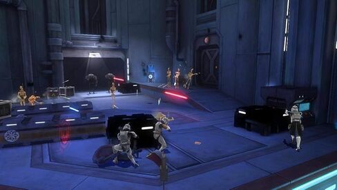 Star Wars the Clone Wars: Republic Heroes - Xbox 360 (Renewed) in Saudi Arabia