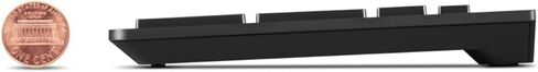 Lenovo Essential Wireless Combo Keyboard & Mouse Gen2 Black US_English in Saudi Arabia
