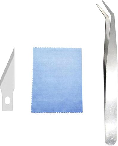 Camera Glass Cover Rear Lens Replacement Parts+ Adhesive for Samsung Galaxy Z Fold 5 in Kuwait