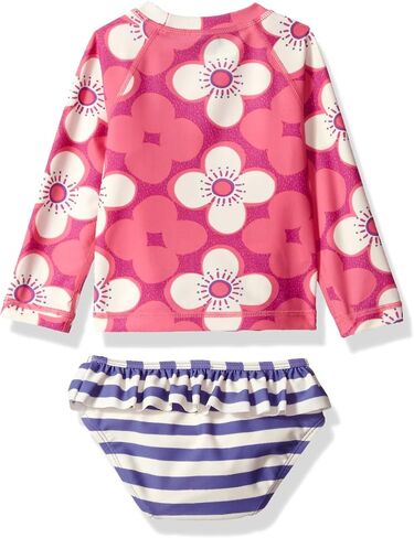 Tea Collection Girls Curl Baby Swim Set in Saudi Arabia