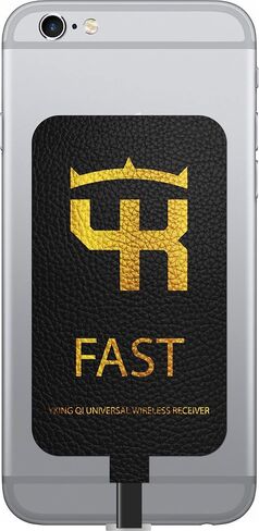 QI Wireless Adapter for iPad - 2000Mah Qi Wireless Charging Adapter for iPad - 2000 ma Wireless Charging Adapter for iPad - Fast QI Wireless Charger Receiver for iPad in Kuwait