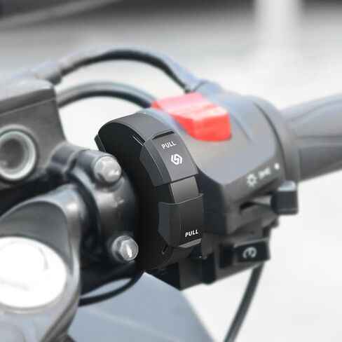 Motorcycle Phone Charger Fast Charge 18W USB 30W Type-C PD Quick Charger SAE to USB Adapter IP65 Waterproof Phone Charger for Phones Tablets GPS in Saudi Arabia