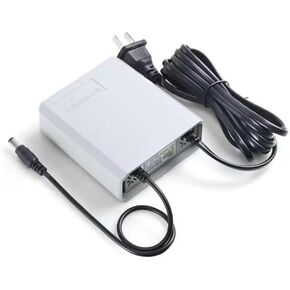 CCTV outdoor UPS, 12V 2A 3600mah Lithium Battery Backup Power Supply AC to DC Mini UPS for Router Attendance Machine Monitor