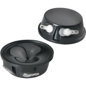 2PCS 40x31mm 10V Customisable Drone Speaker Waterproof Ultrasonic Speaker for Appliance and Alarm Systems and Reversing Radar
