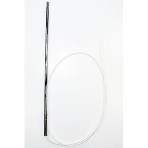 AntennaMastsRus - Power Antenna Mast works with Volvo S70-C70-S90-240-242-244-245-260-262-264-265-740-745-760-780-850-940-960 - Part Number 9494389