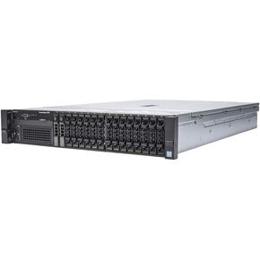 Dell PowerEdge R730 Server / 2X E5-2680 V3 2.5GHz = 24 Cores / 256GB RAM / H730 / 2X 1TB SSD (Renewed)