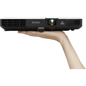 Epson PowerLite 1785W 3LCD WXGA wireless mobile projector with carrying case and fast and easy image adjustments. A bright fully equipped solution for presentations and wireless video streaming