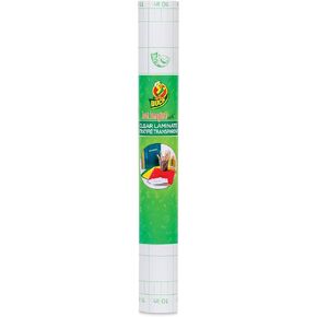 Duck Brand Adhesive Laminate - 12 X 10 (Clear)