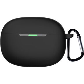 Silicon Case Cover Compatible with Raycon Everyday Earbuds (2024 Edition) RBE726 True Wireless Earbuds