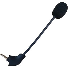 BUTIAO Replacement Game Mic Microphone Boom for Cloud 2 II X Core Pro Silver Cloudx Post-2021 2nd Version Wired Gaming Headsets