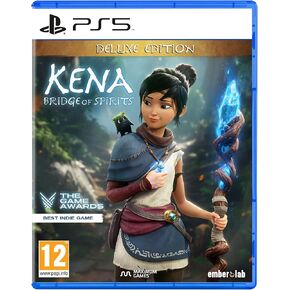 كينا: بريدج أوف سبيريتس - إصدار فاخر (PS5)