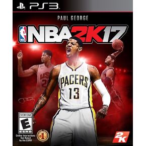 NBA 2K17 - Early Tip Off Edition - PlayStation 3 (Renewed)