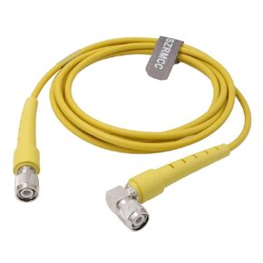 Antenna Cable for GPS SPS R8 R7 5800 5700 Series Coaxial Cable Trimble GPS Antenna TNC to TNC Right Angle Cable 58957 (15m/49ft)