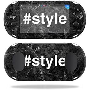 MightySkins Skin Compatible with Sony PS Vita (Wi-Fi 2nd Gen) – Style | Protective, Durable, and Unique Vinyl Decal wrap Cover | Easy to Apply, Remove, and Change Styles | Made in The USA