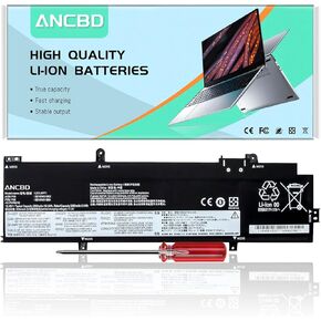 L21L4P71 batery for Lenovo Thinkpad T14 Gen 3 P14s Gen 3 Series L21D4P71 L21M4P71 L22M4P72 L21C4P71 (15.48V 52.5Wh 3392mAh)