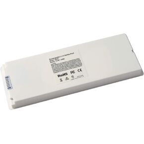 ARyee 59Wh 10.8V A1185 Laptop Battery Replacement for Apple MacBook 13 A1181 MA561 MA254 MA255 MB402 MB061 MB062 (Mid/Late 2006, Mid/Late 2007, Early/Late 2008, Early/Mid 2009)