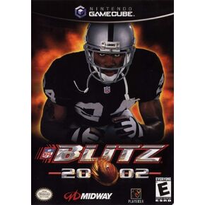 NFL Blitz 2002 NGC (Renewed)