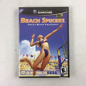 Beach Spikers Volleyball NGC (Renewed)