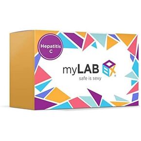 at Home STD Test for Women, Genital Herpes Test, Easy Home Test, Std Test Kit at Home for Women