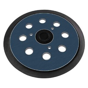 5 Inch 8 Hole Sander Pad Replacement Pad for DeWalt D26451, 151281-08, DW4388, Makita 743081-8,743051-7,Porter Cable - Fits DW421/K,DW423/K,Makita BO5010,BO5030K,Porter Cable 390K 382 343