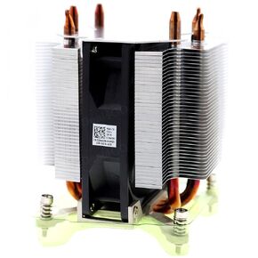 Deal4GO CPU Cooling Fan Heat-Sink Assembly 2NW0M VWD01 Replacement for Dell XPS 8940 OptiPlex 7090 7080 7071 MT G5 5090 5000 Tower Desktop, Black