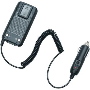 محول مزيل بطارية الراديو Sarcia UV-K5 متوافق مع راديو UVK5 Ham UV-5R PLUS UV-K6 UV-k5(8) جهاز اتصال لاسلكي ثنائي الاتجاه