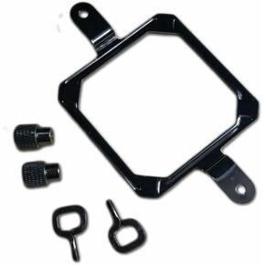 CPU Cooler Bracket Kit FM2/3 AM2/3 AM4 Cooler Mounting Bracket Kit for Corsair Hydro H60/H80i/H100i/H100i GT