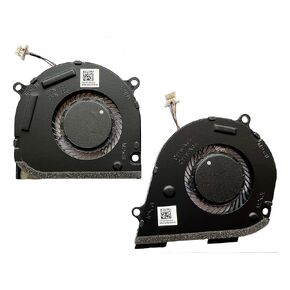 Fan for HP Envy X360 15-DS 15-DR 15M-DS 15M-DR Cpu & Gpu Cooling Fan set L53541-001 L53542-001