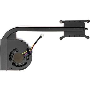 مروحة تبريد وحدة المعالجة المركزية الجديدة مع غرفة تبريد بديلة لجهاز ThinkPad T450S T440S (ليس لـ T450، t440) P/N:04X0445 01AW566 in Kuwait