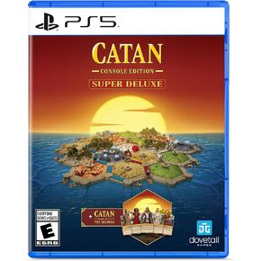 Catan Super Deluxe Edition (PS5)
