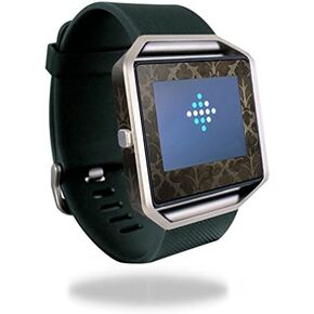 MightySkins Skin Compatible with Fitbit Blaze Cover Skins Sticker Watch Vintage Elegance