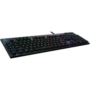 Logitech G G815 RGB Mechanical Gaming Keyboard (Tactile)