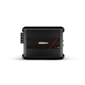 Soundigital 1200.4 EVOX2 4 Channel 4 Ohm 600 Watts RMS Car Amplifier (Renewed)