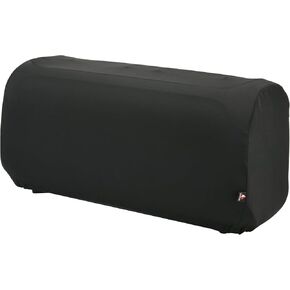 TXEsign Dust Case for JBL PartyBox On-The-Go Portable Party Speaker, Lycra Speaker Cover w Elastic Band Protective Dust Case for JBL Speaker