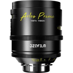 DZOFilm Arles 50mm T1.4 FF/VV Prime Cine Lens (ARRI PL)