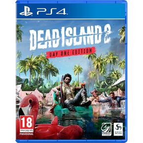 Dead Island 2 - Day One Edition (PS4)