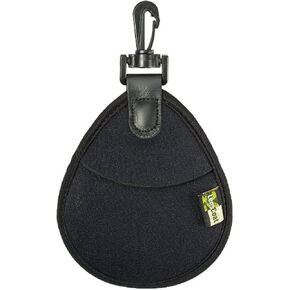 حقيبة مرشح العدسات 2 - أسود in Kuwait