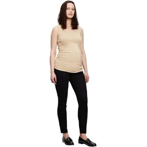 GAP Women's Maternity Inset Panel Skinny Jeans
