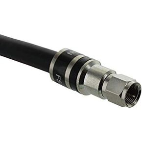 weBoost 2' RG11 Cable with F Connectors - Retail Packaging