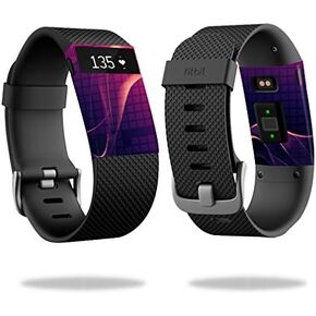 MightySkins Skin Compatible with Fitbit Charge HR Watch Cover wrap Sticker Skins Abstract Dream