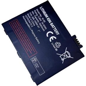 Replacement Battery for Netgear 5G WiFi 6 Nighthawk M6 (MR6150 MR6550) and M6 Pro (MR6110 MR6500) Mobile Hotspot Router Rechargeable Lithium-Ion Battery W-20 19.40Wh