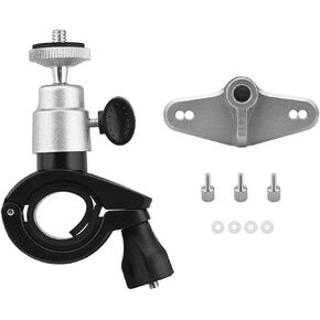 Cycling Mount Holder Riding Bracket Accessories for DJI Mini 4 Pro RC/RC 2 Remote Control with Screen