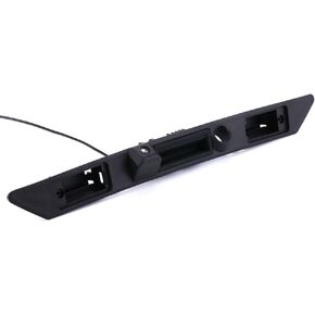 Trunk Handle Vehicle Camera Rear View Camera Parking Reverse for A3 A4 A6L A8L A8 Q7 A4 B6 C6 B7 8P 8E 8H Q5 Q7 Waterproof Night Vision Back up Reverse