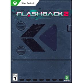 Flashback 2 Collector's Edition - Xbox Series X