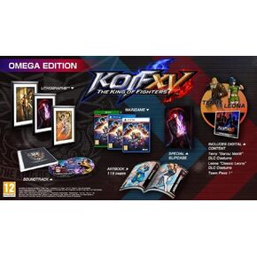 The King of Fighters XV - Omega Edition (Xbox Series X) (Xbox Series X)