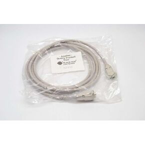 EDN12H-0010-MF Black Boxwork Services Db9 Extension Cable with EMI-rfi Hoods,